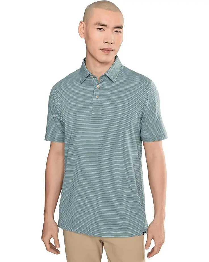 Short Sleeve Movement Polo