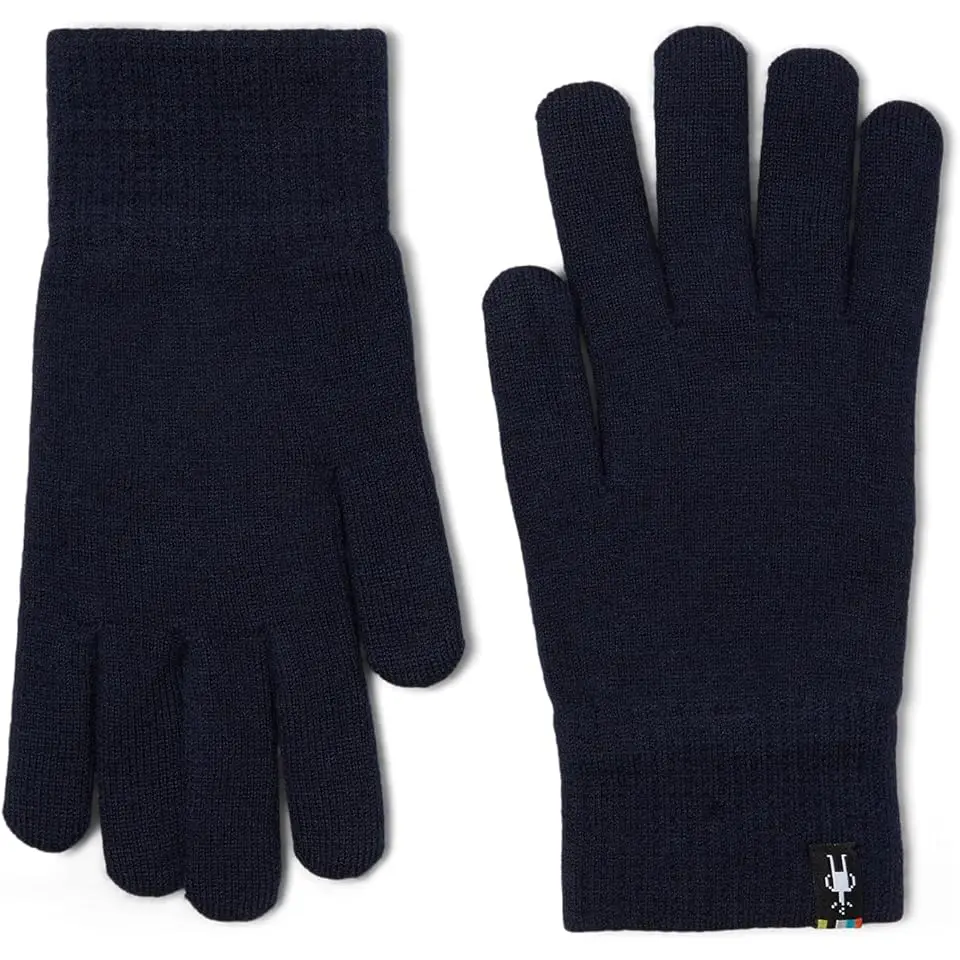 Boiled Wool Gloves