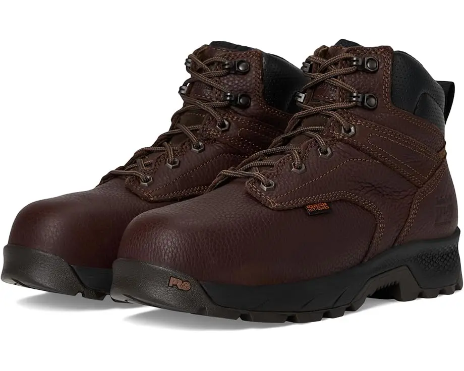 Titan Ev 6" Internal Metguard Composite Safety Toe