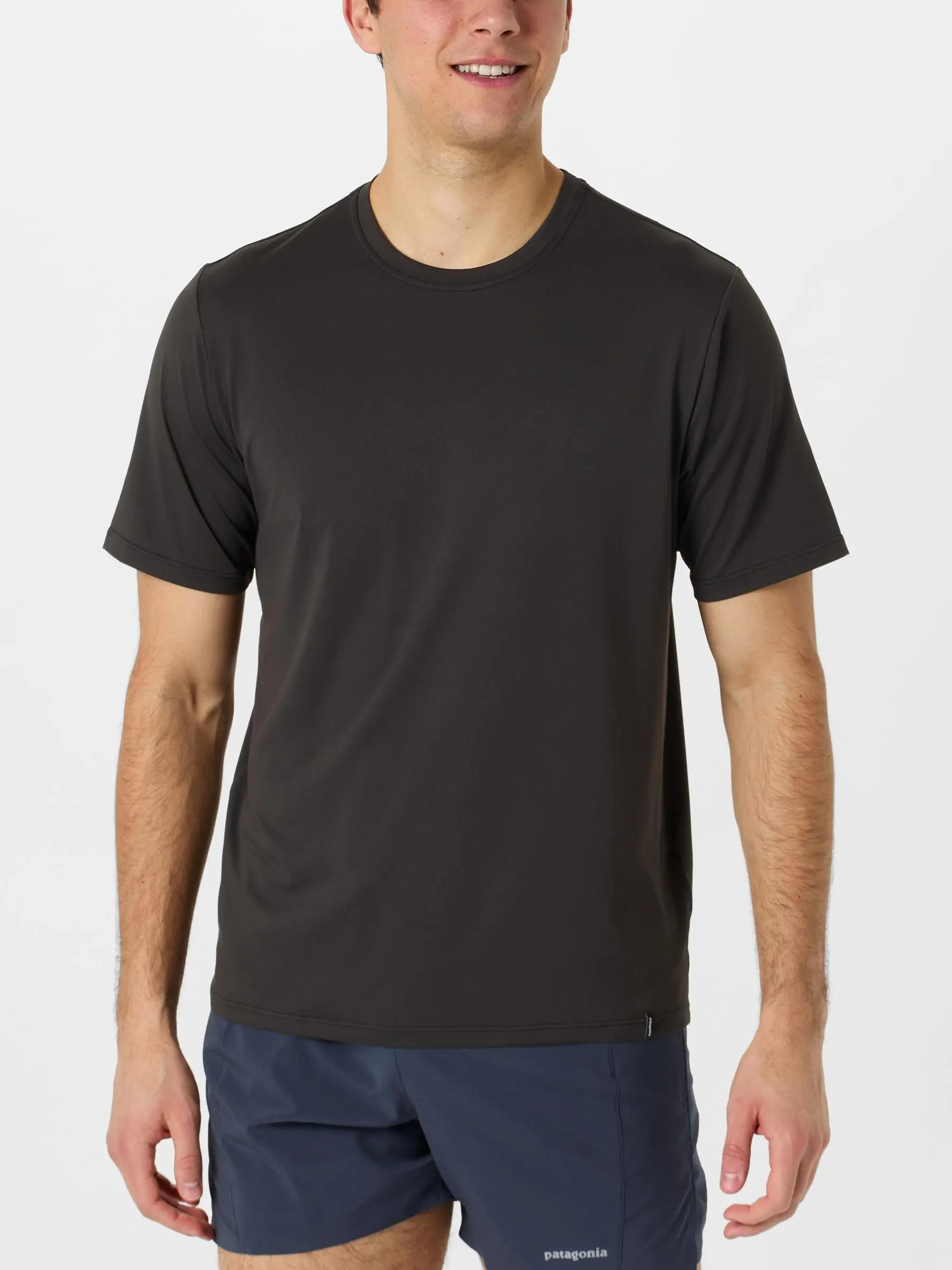 Patagonia Men's Capilene Cool Daily Short Sleeve