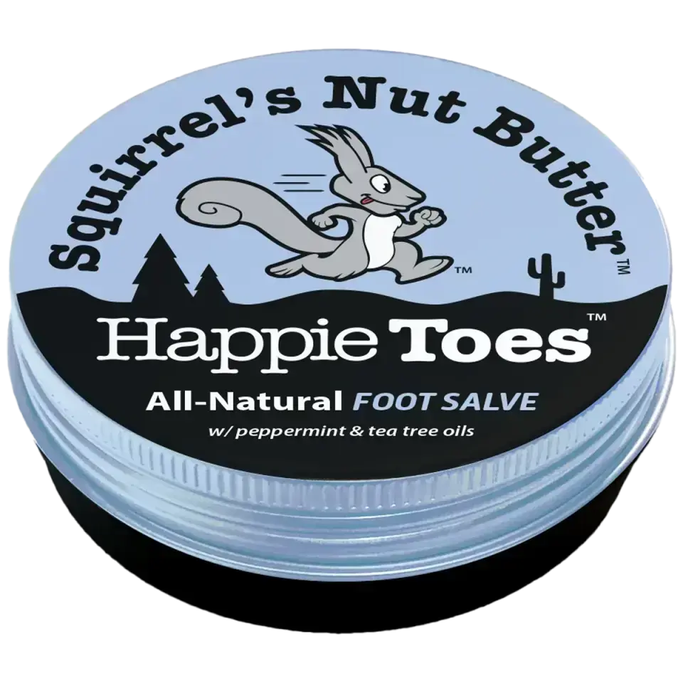 Happie Toes Tin 2 oz