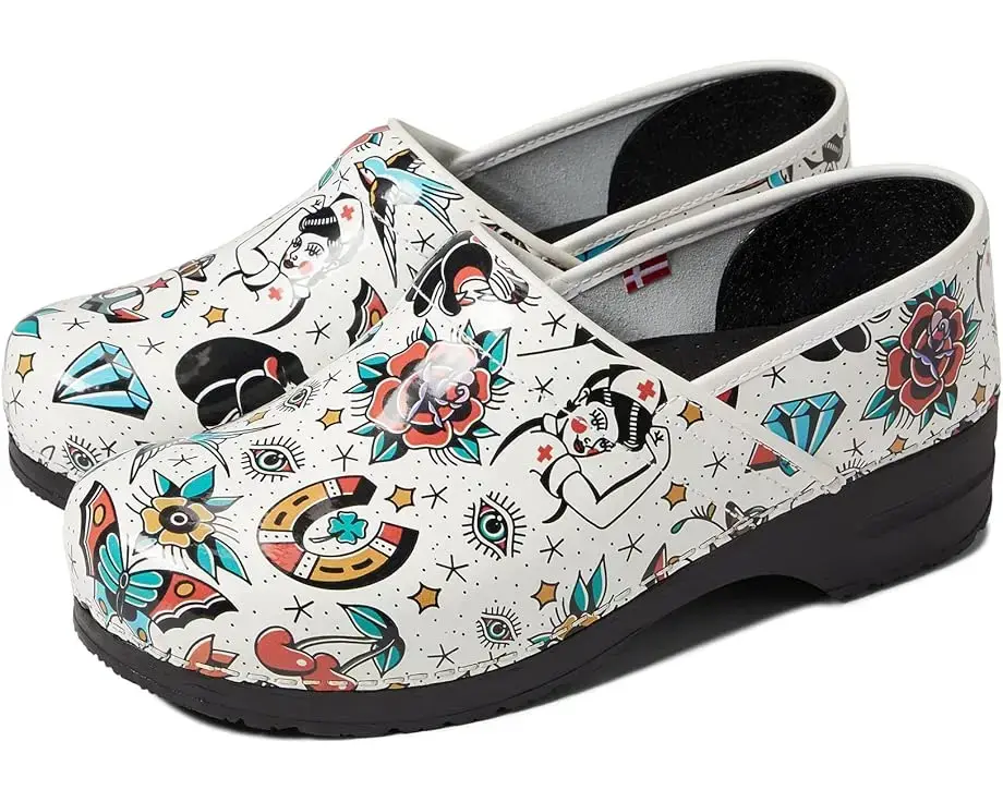 Unisex Sanita Rockabilly