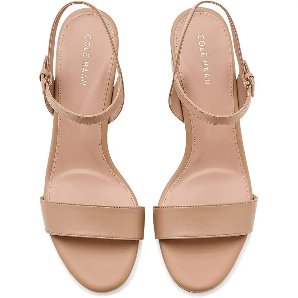 Josie Block Heel 65mm Sandals