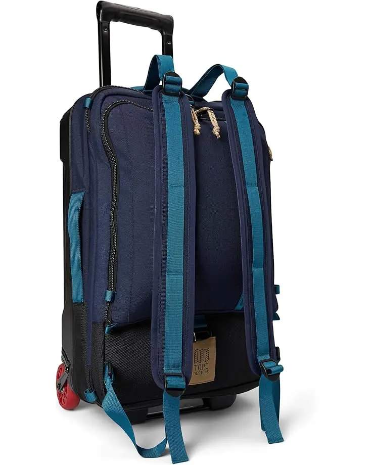 Unisex Topo Designs Global Travel Bag Roller