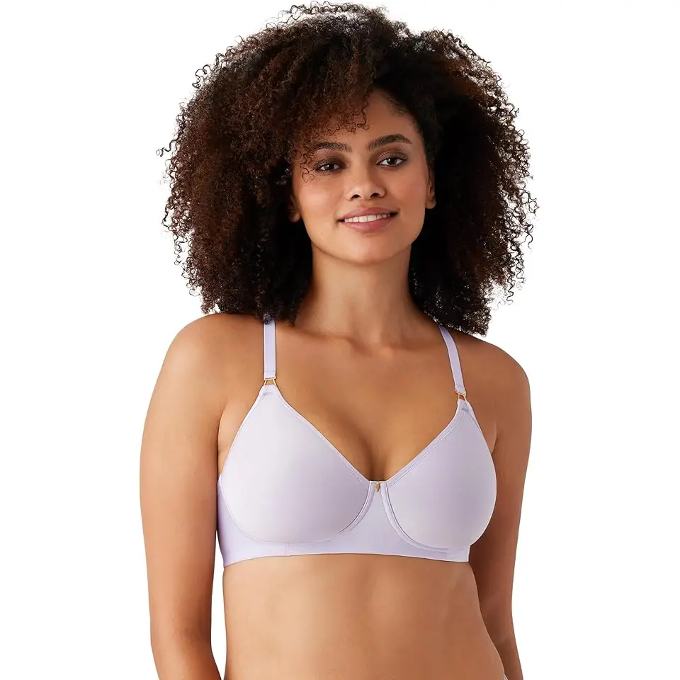 Simply Done Seamless Wire Free T-Shirt Bra