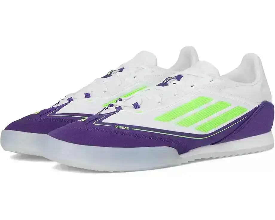 Unisex adidas F50 Freestyle 24 Messi Indoor Soccer Cleats