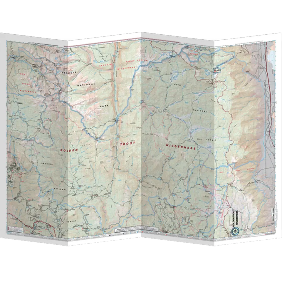 Golden Trout Wilderness