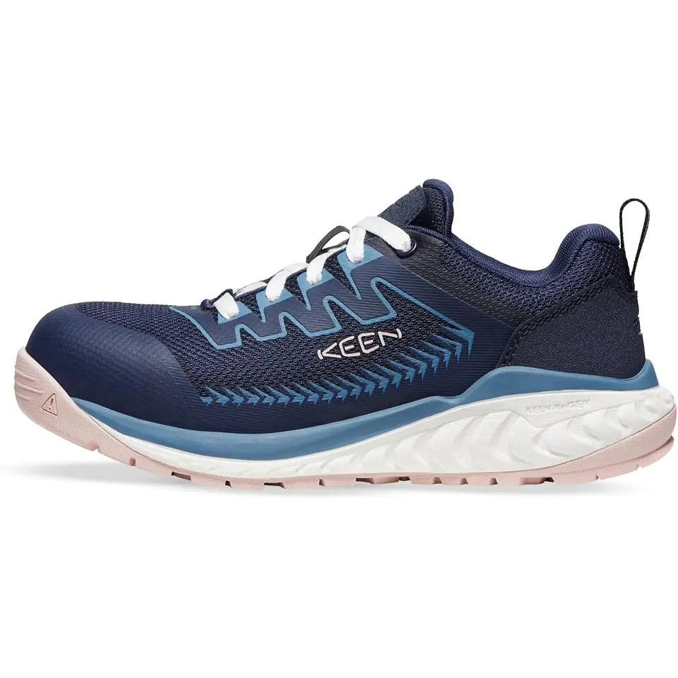 CSA Arvada Low Height Composite Toe Breathable Industrial Work Sneakers