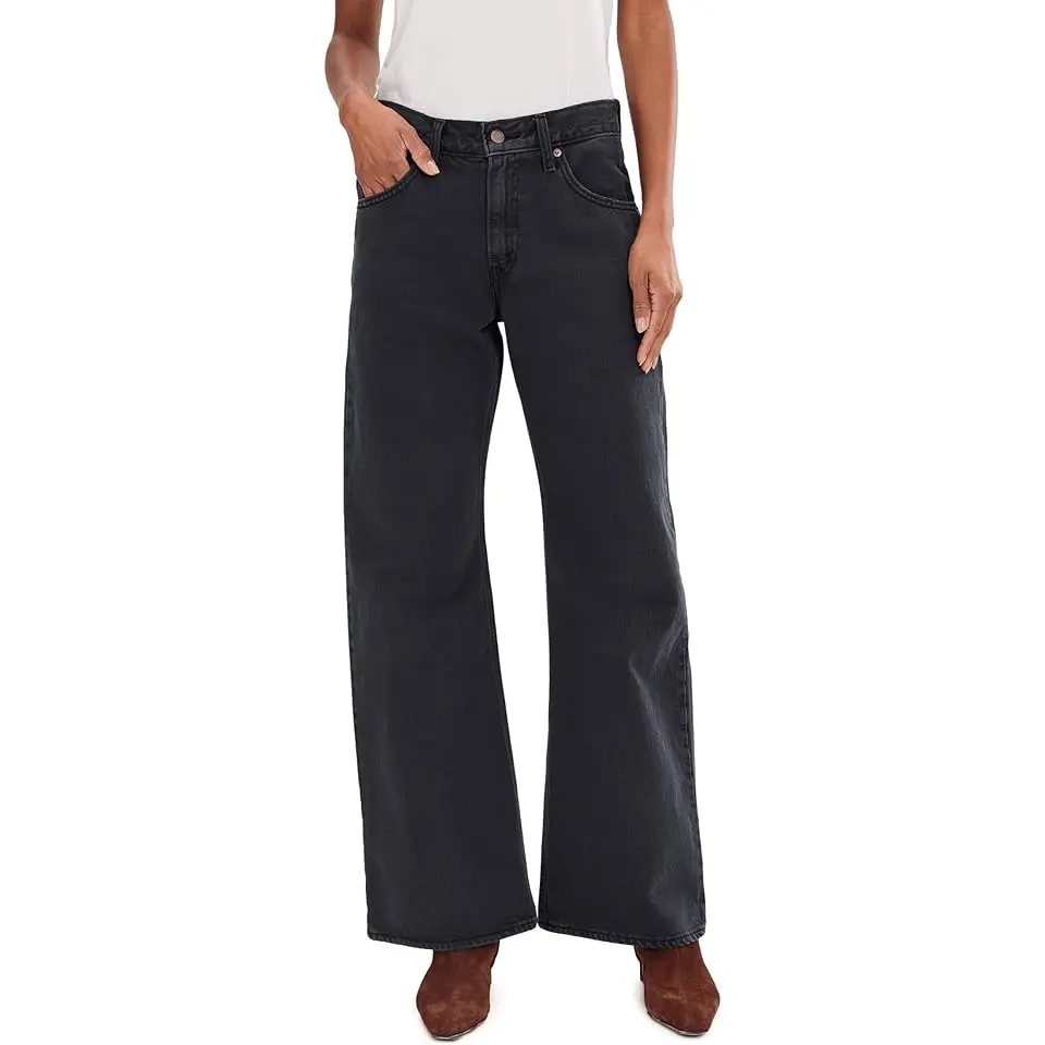 Loose Bootcut