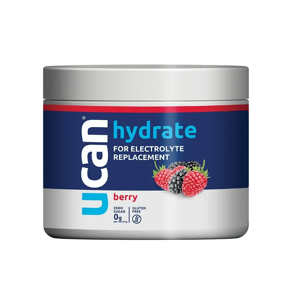 Hydrate Electrolyte Jar
