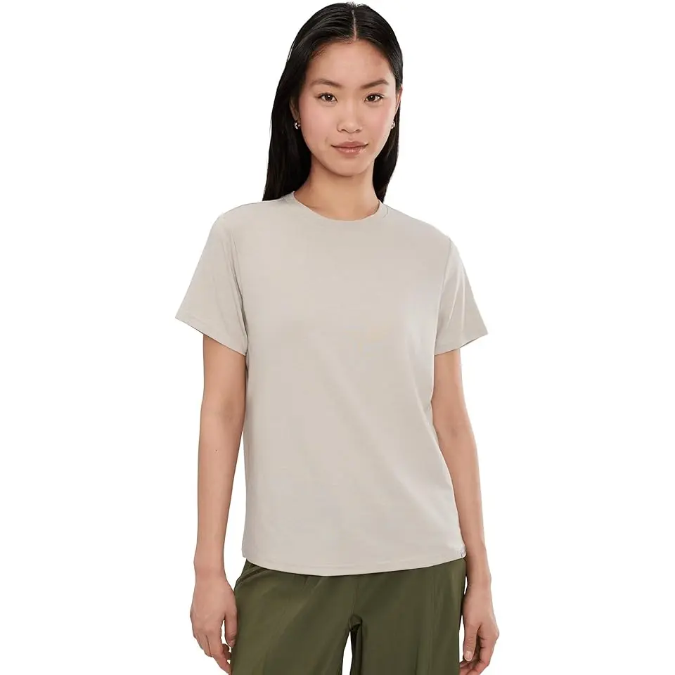 Csc Soft Stretch Short Sleeve Tee