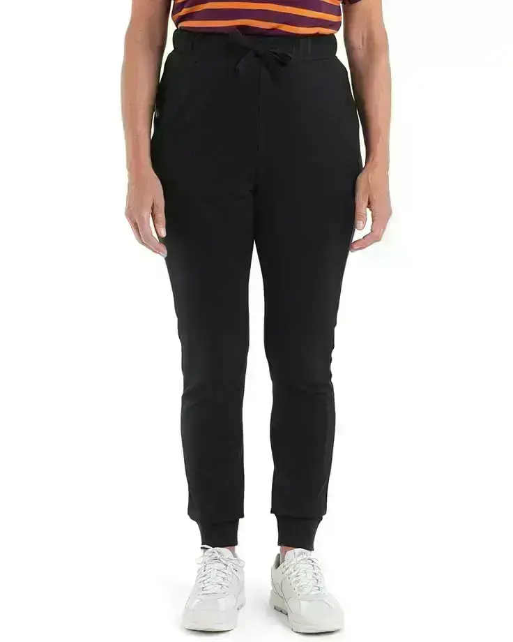 Merino Crush Pants