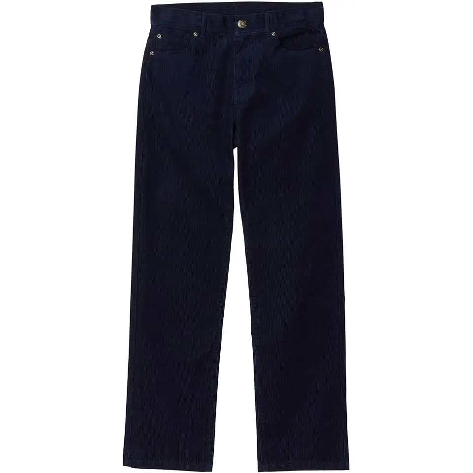 Five Pocket Cordorouy Pants (Toddler/Little Kid/Big Kid)