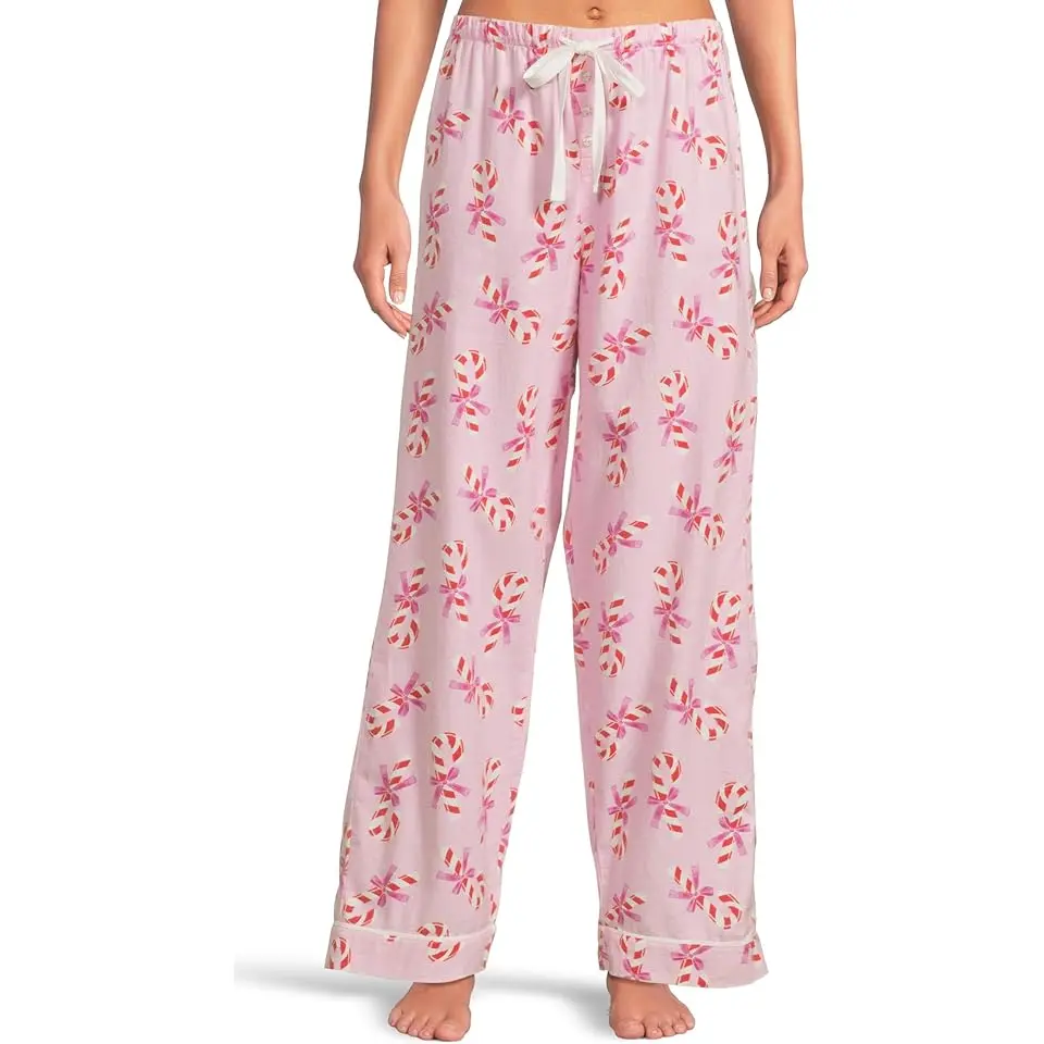 Flannel PJ Pants