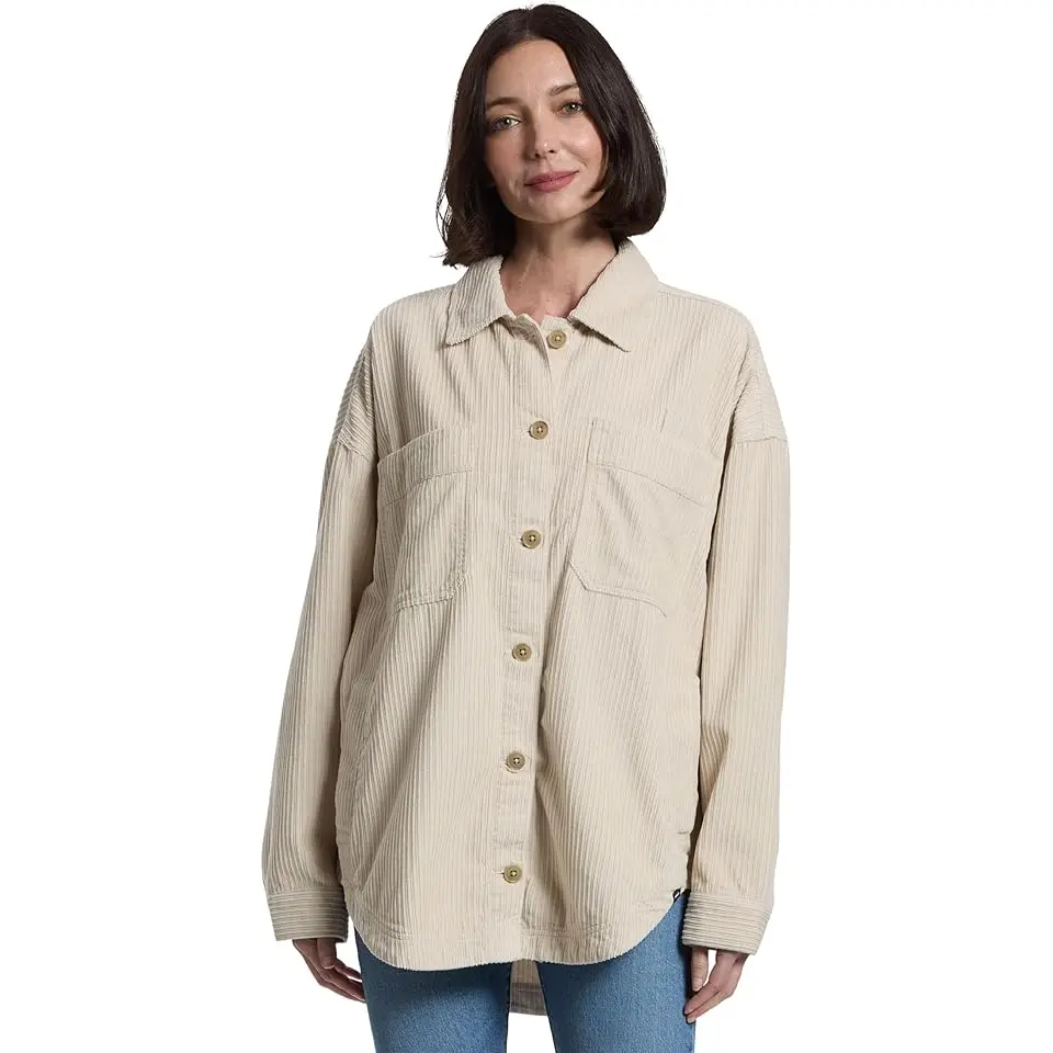 Annie's Canyon Cord Shacket