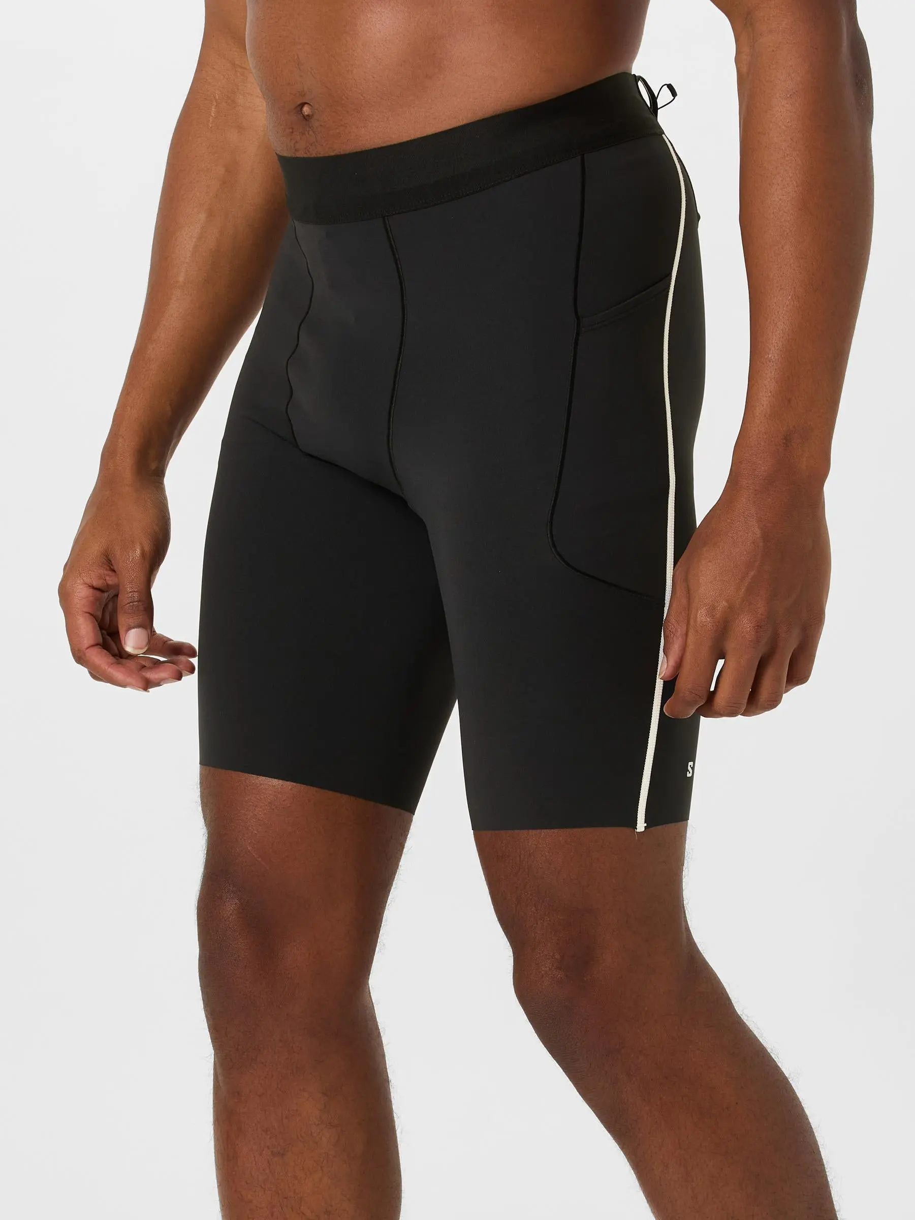 Salomon Men's Sense Aero Stow 9" Tight