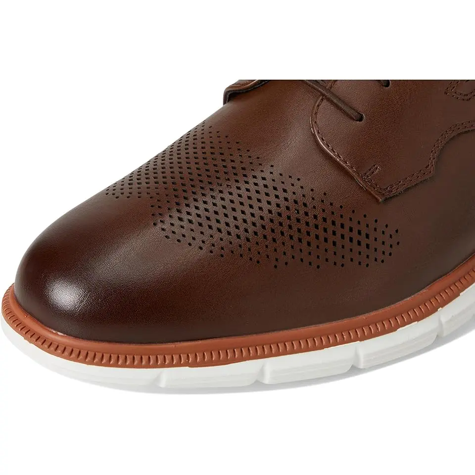 Edward Street Oxfords (Hands-Free Technology)
