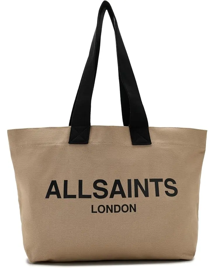 Women's AllSaints Ali Canvas E/W Tote