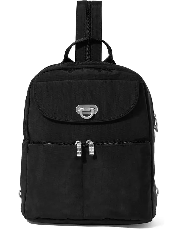 Women's Baggallini Coastal Flip Lock Day Pack