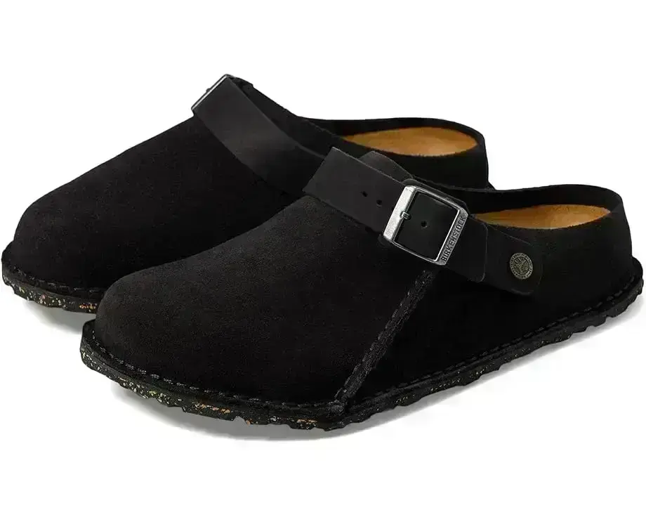 Men's Birkenstock Lutry 365 - Suede