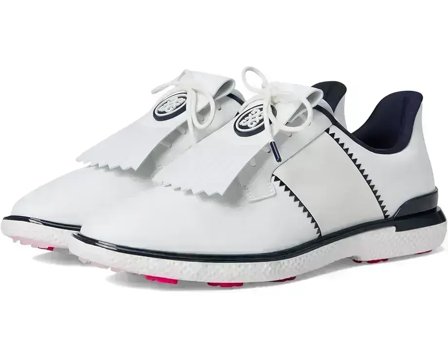 Women's GFORE Gallivan2r Saddle Stripe Golf Shoes