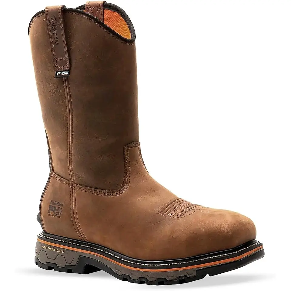 True Grit Pull-On Composite Safety Toe Waterproof