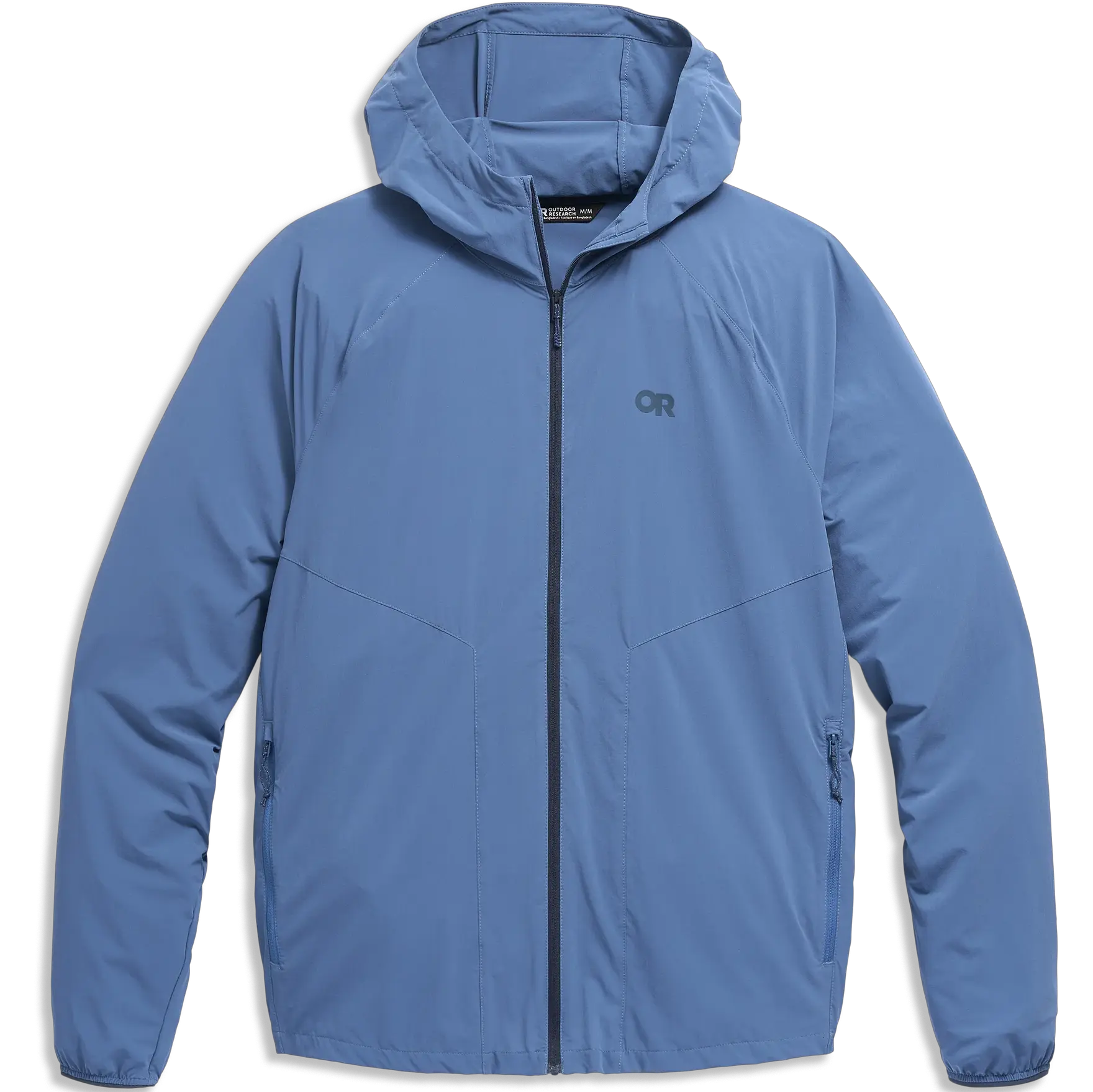 Men's Astroman Full Zip Sun Hoodie