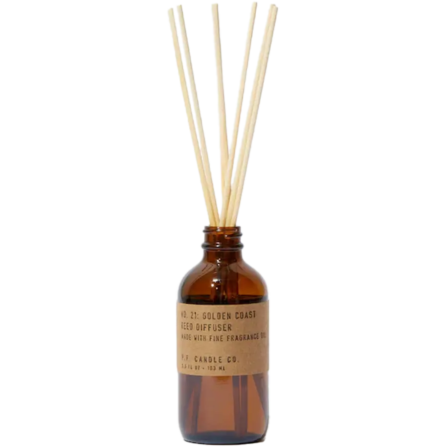 Golden Coast Reed Diffuser