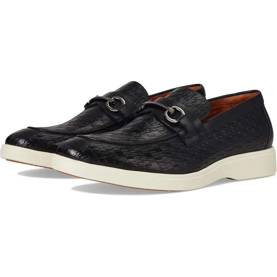 Salyer Moc Toe Slip-On