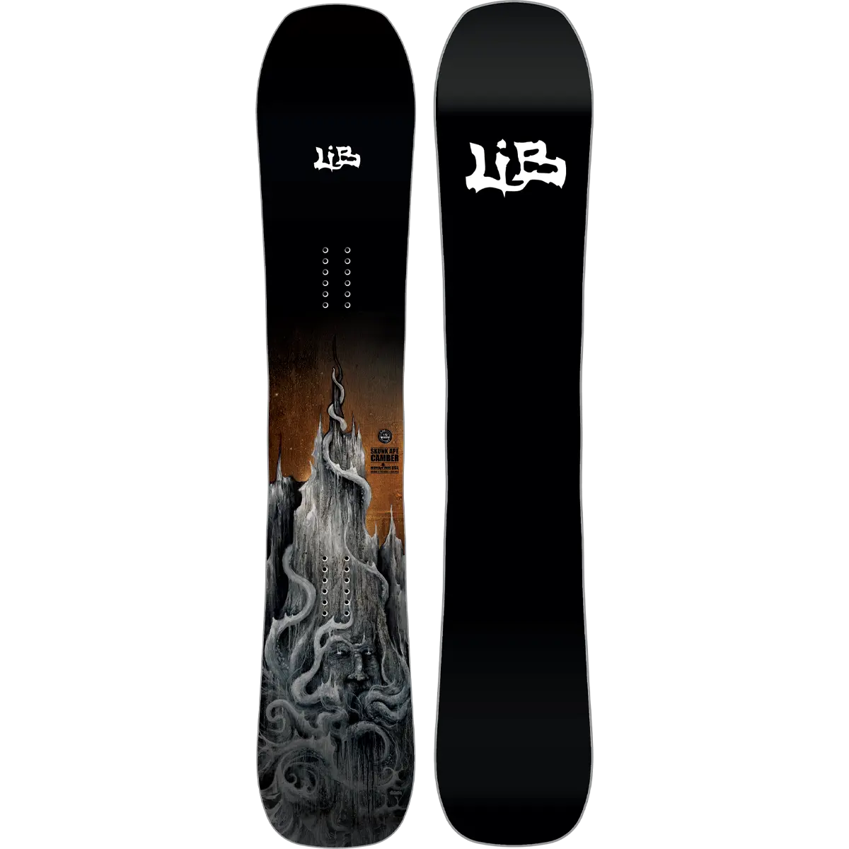 Skunk Ape Camber