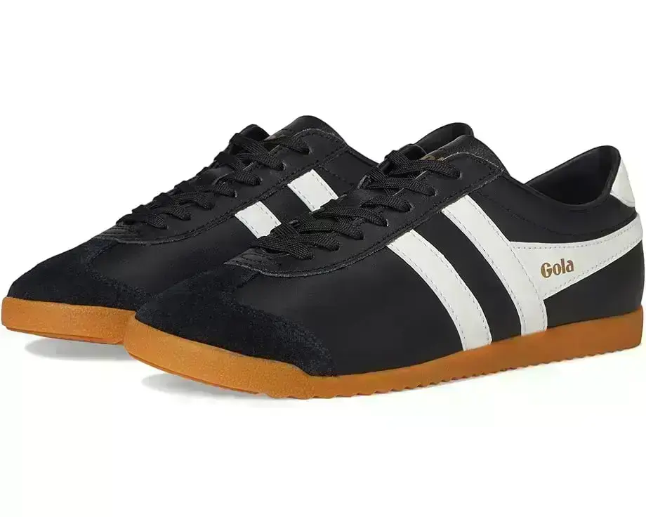 Women's Gola Bullet Leather
