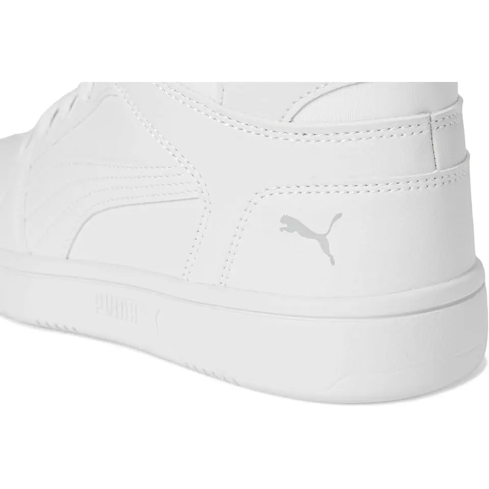 Puma Kids Rebound Layup Synthetic Leather Sneakers (Big Kid)