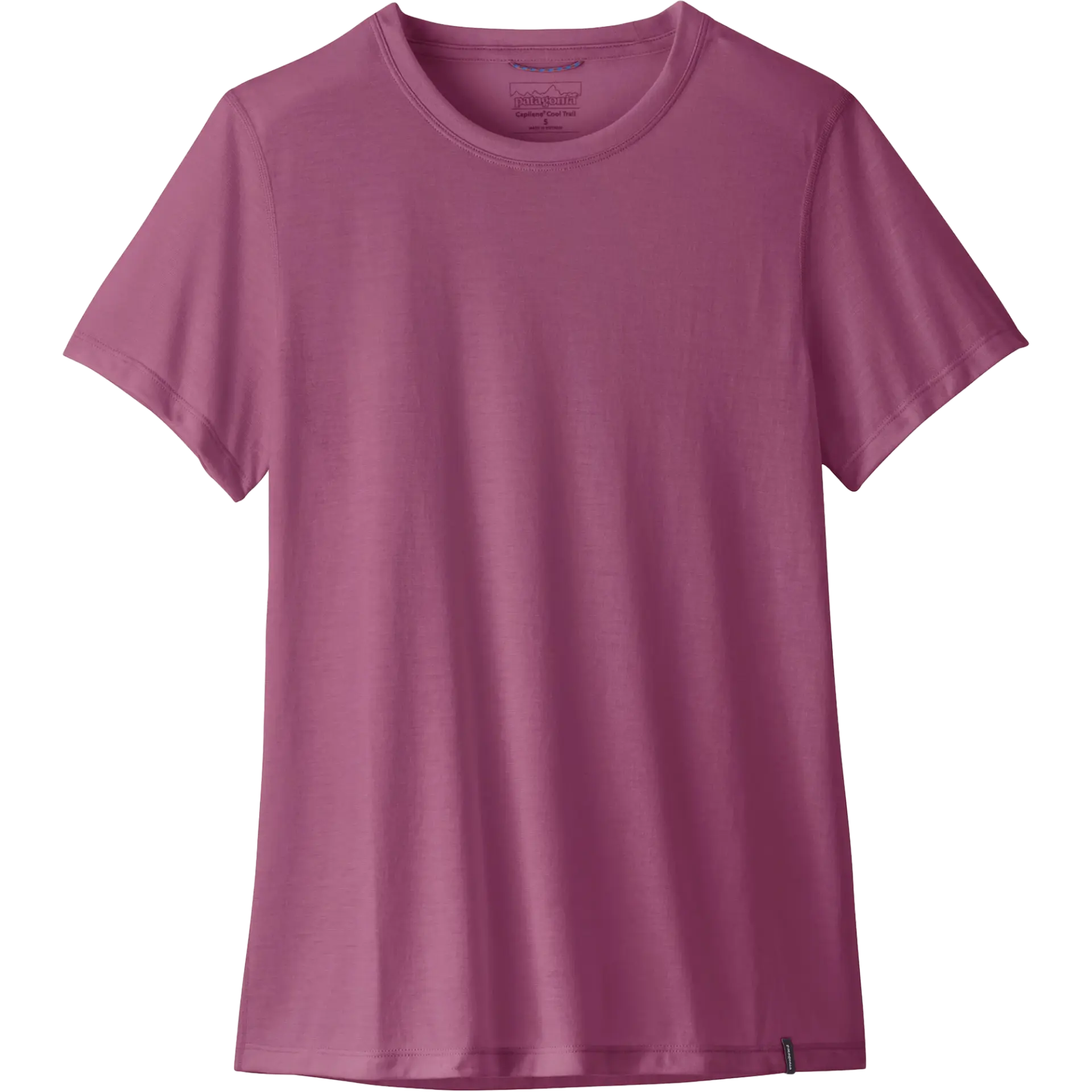 W Capilene Cool Trail Shirt