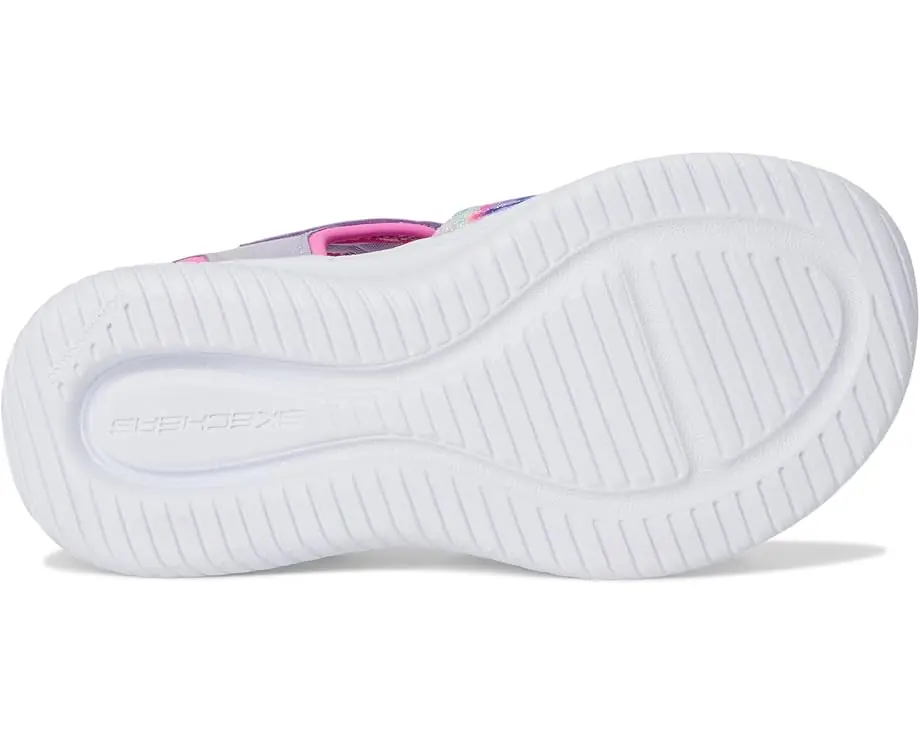 Jumpsters Sandal - Tie Dye Bffs 303045L (Little Kid/Big Kid)