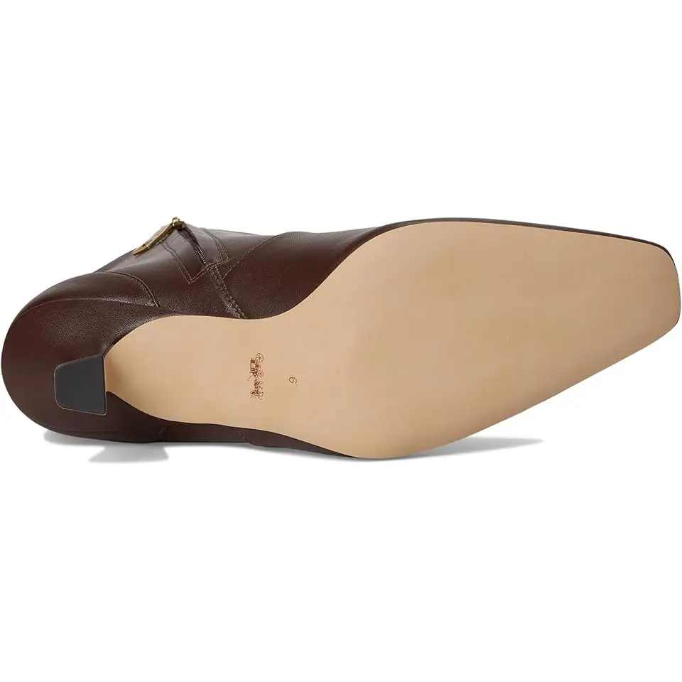 Sculpted C Kitten Heel Bootie