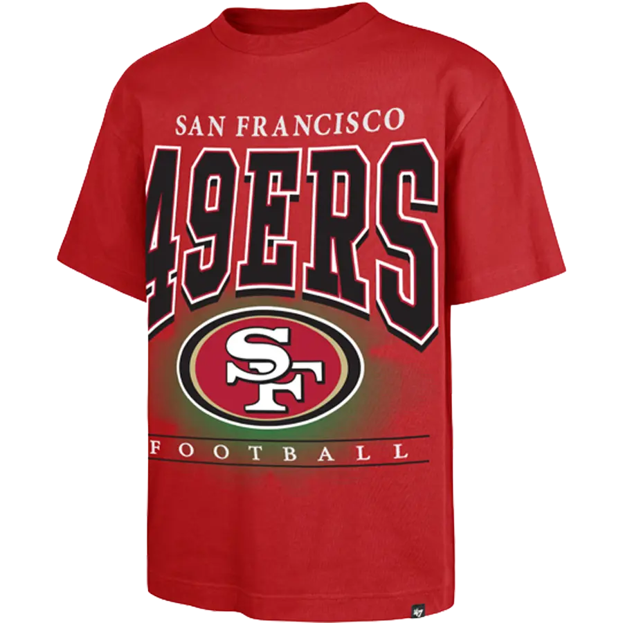Men's 49ers Hot Corner Foundation Tee