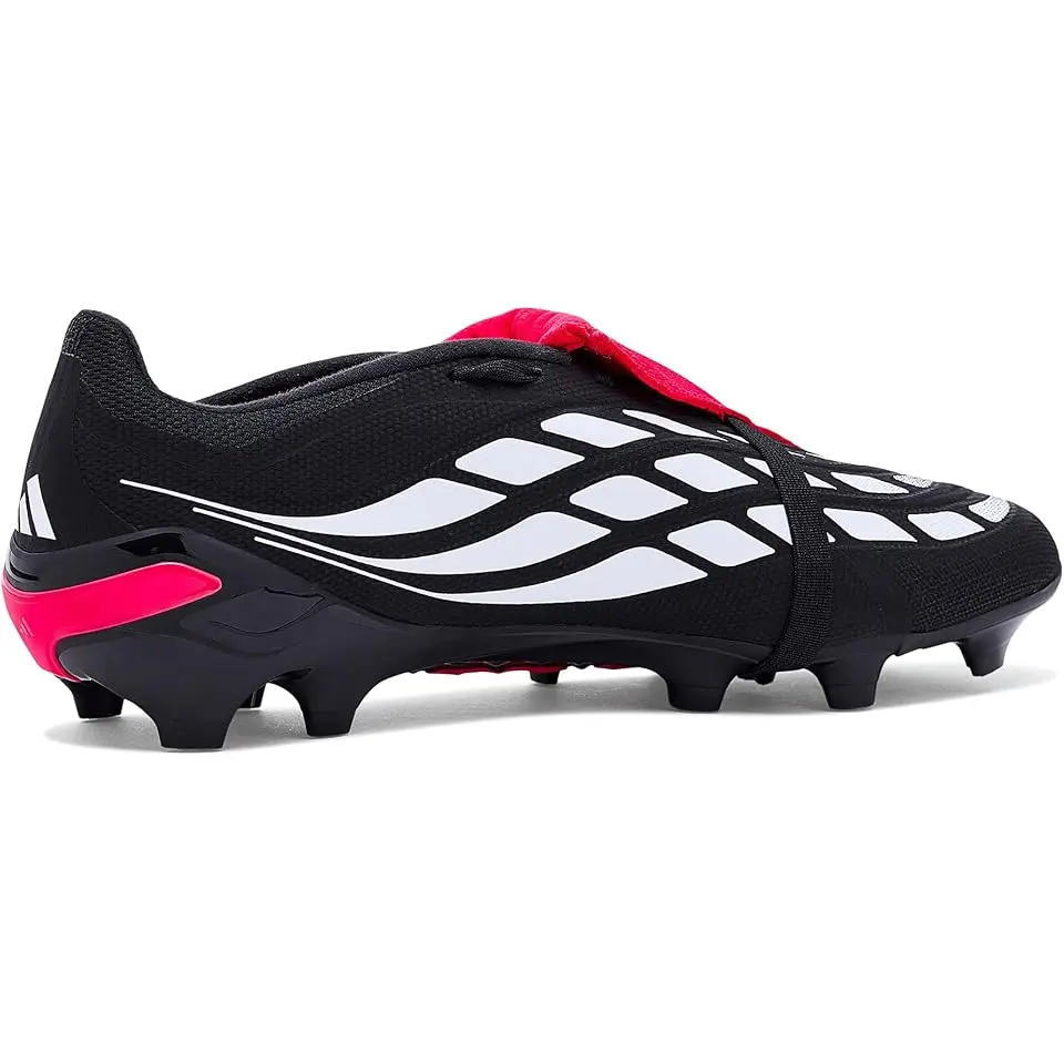 Predator League Fold-Over Tongue Firm Ground Soccer Cleats
