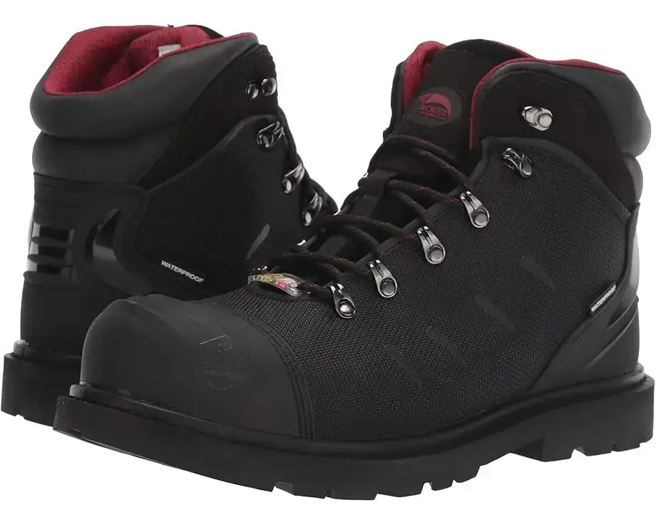 Men's Avenger Work Boots Hammer CT
