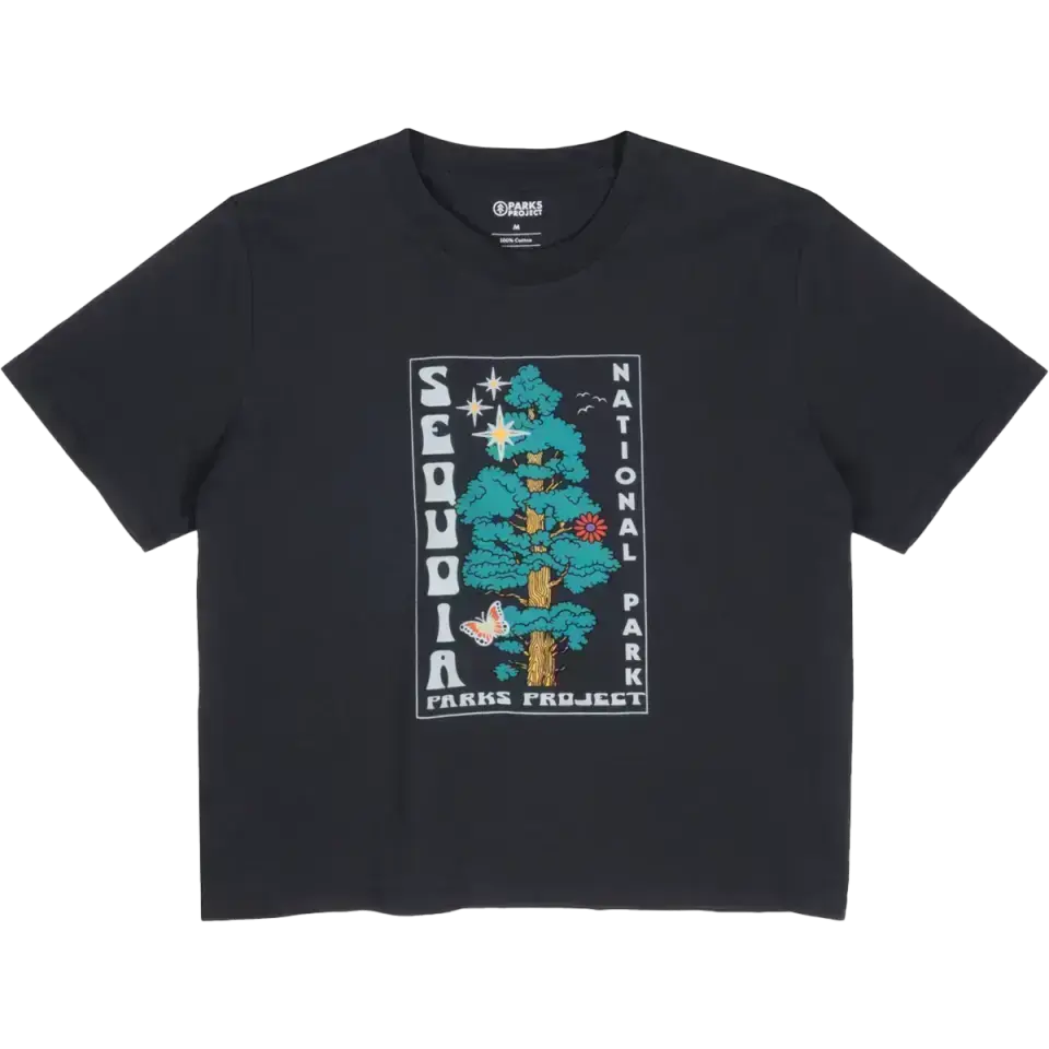 Women's Sequoia Spirit Boxy Tee