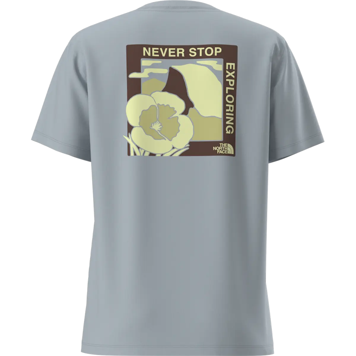 Women's Wildflower Trails Relaxed Short Sleeve Tee