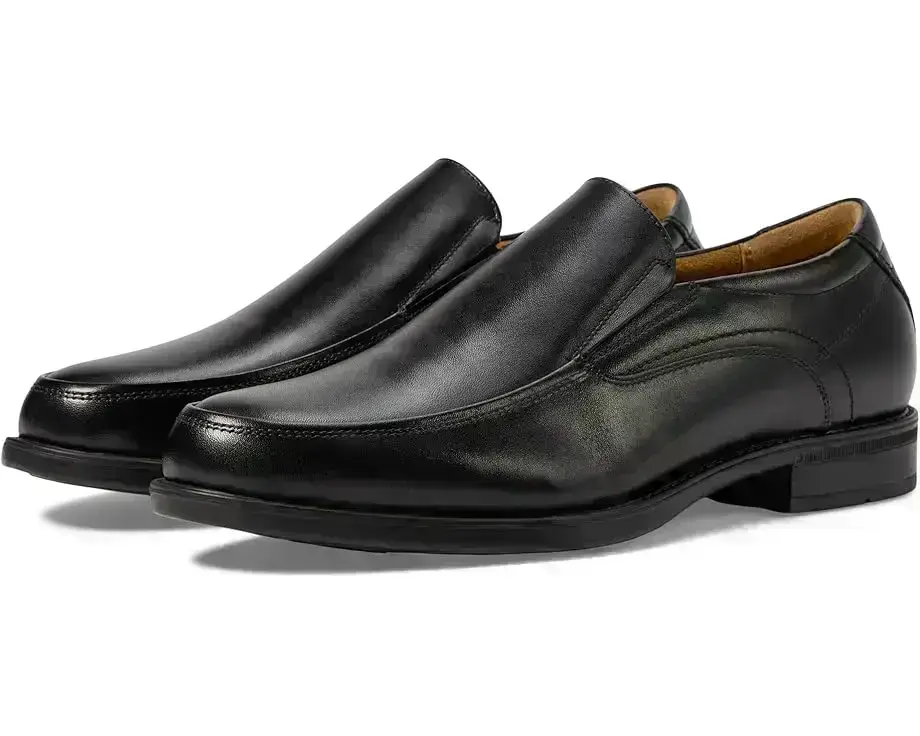 Midtown Moc Toe Slip-On