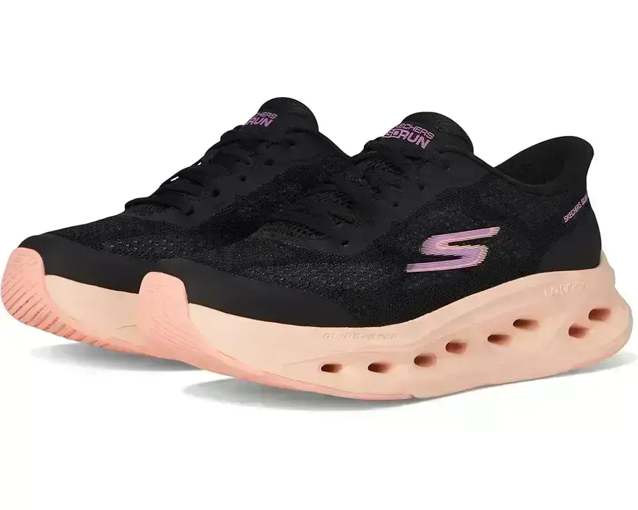 Women's SKECHERS Max Cushioning Glide Step Hartford Hands Free Slip-Ins