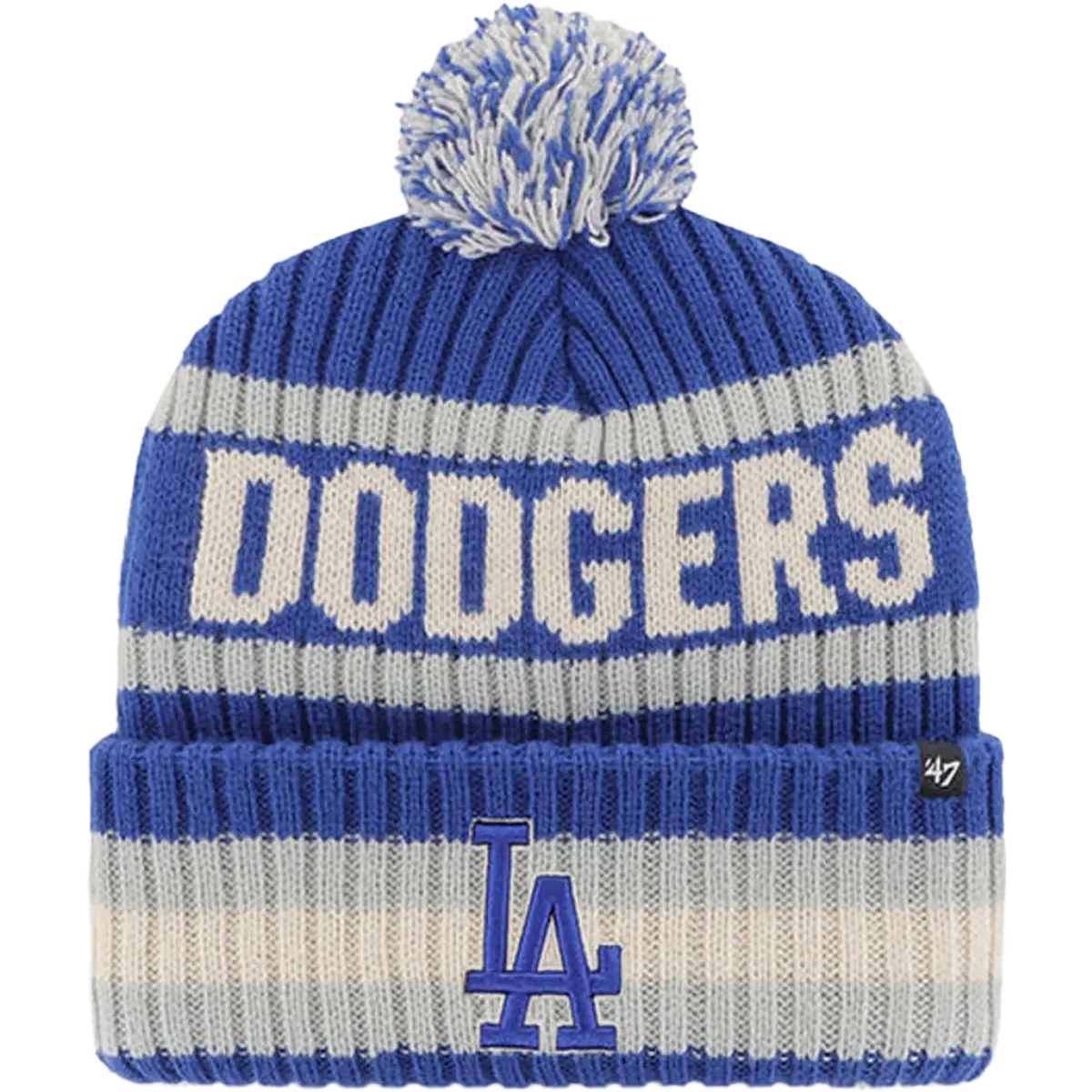 Youth Dodgers Bering 47 Cuff Knit