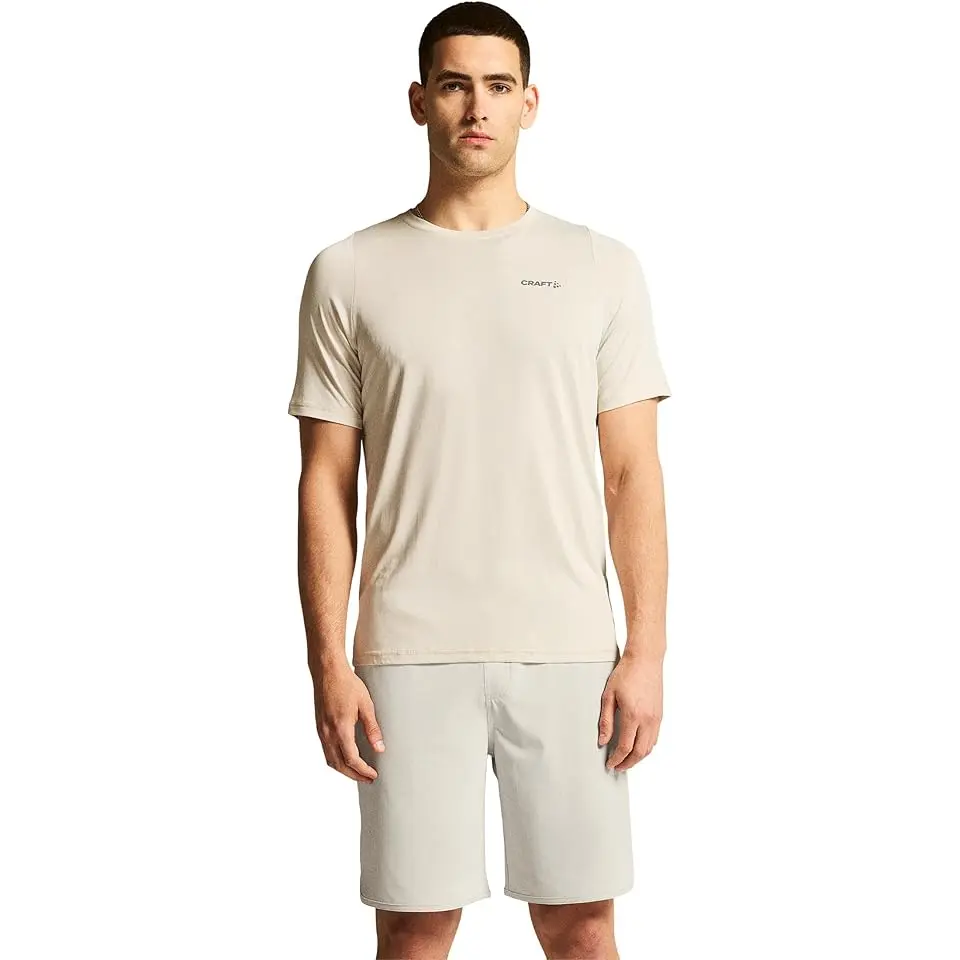 Collective Bi-Blend Shortsleeve Tee
