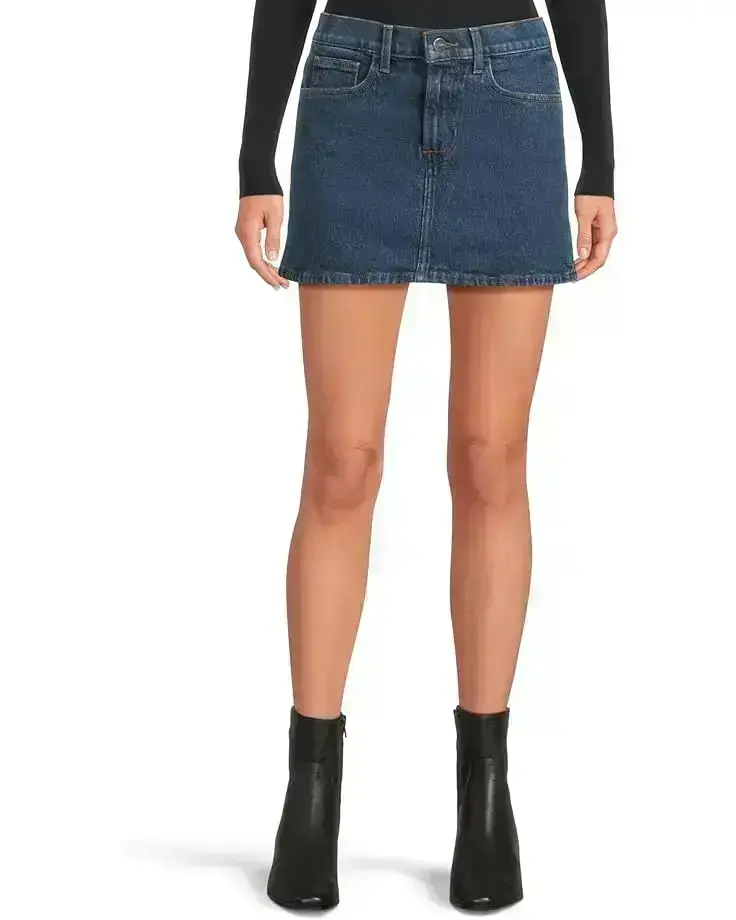 Women's Joe's Jeans The Denim Micro Mini Skirt