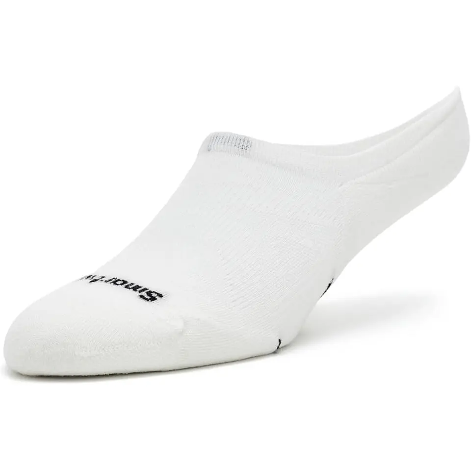Run Targeted Cushion No Show Socks