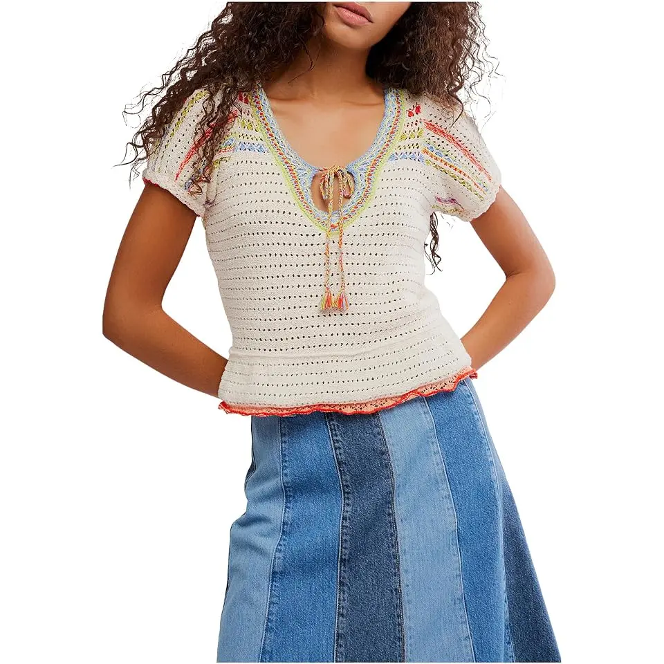 Friendship Pullover