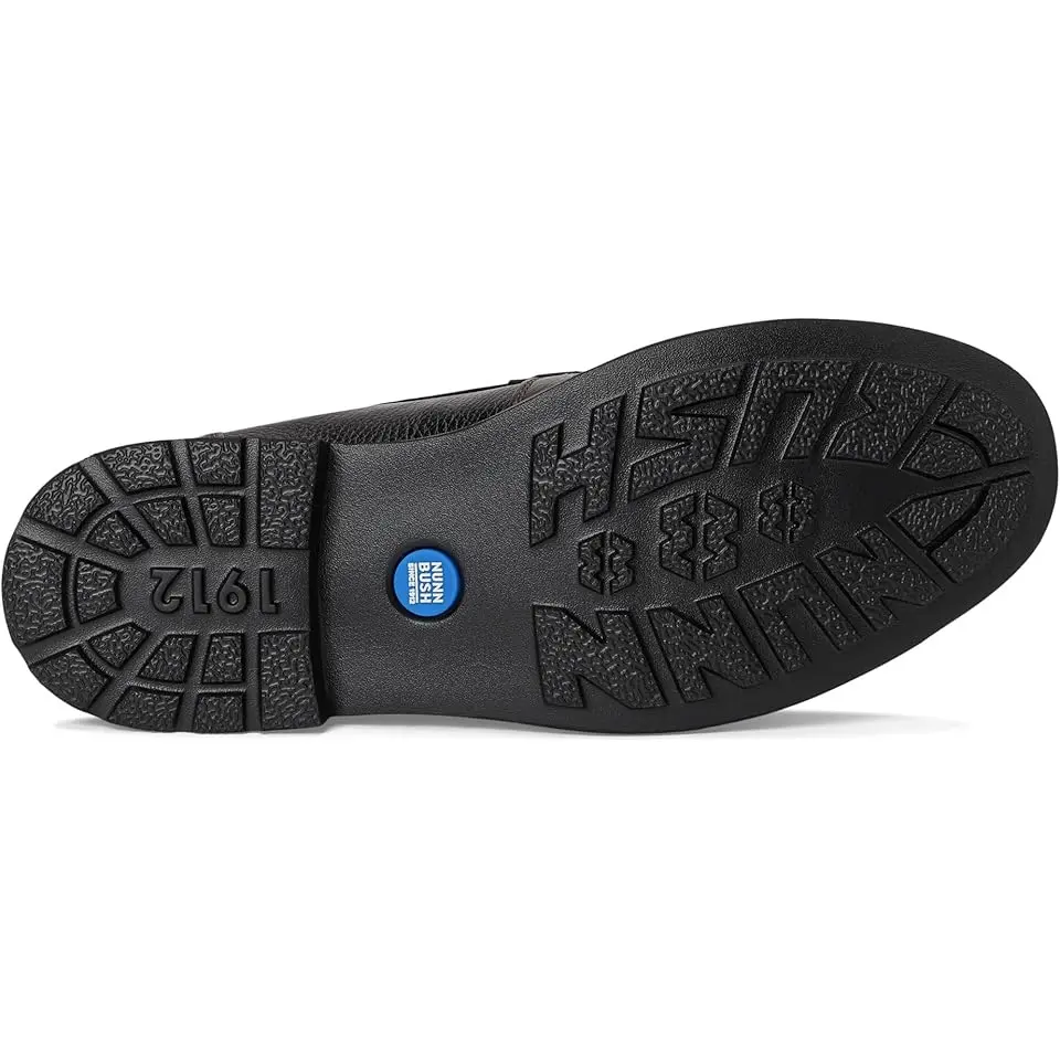Owen II Moc Toe Venetian Loafer Lightweight and Comfortable Slip-On