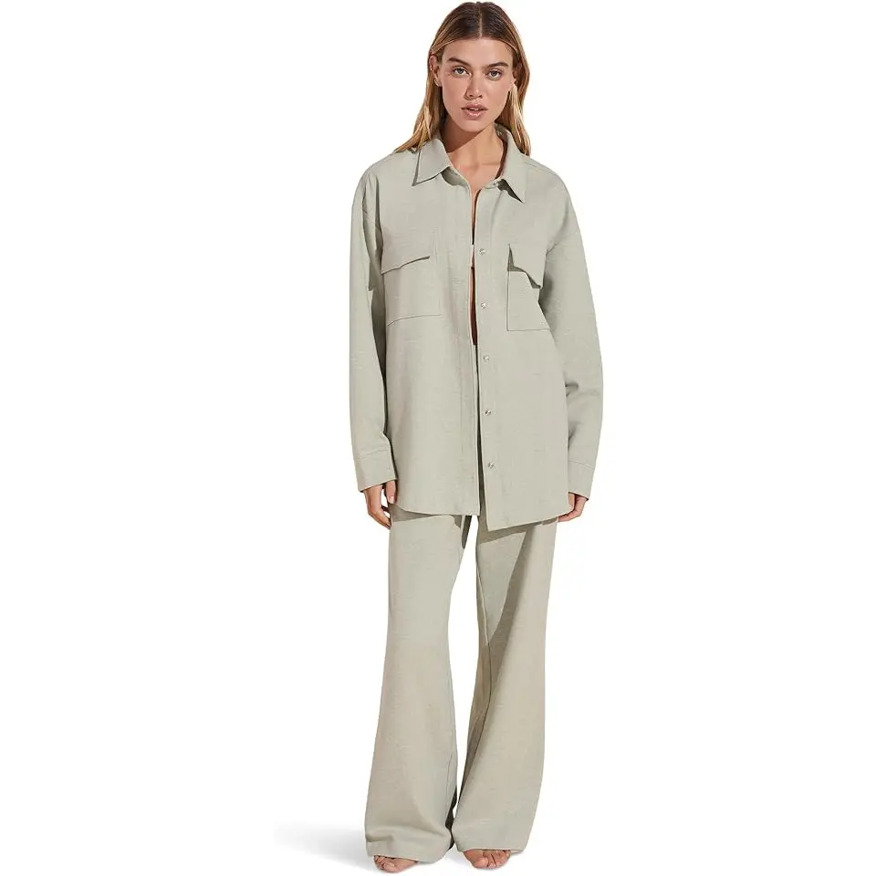 Luxe Sweats - The Shacket