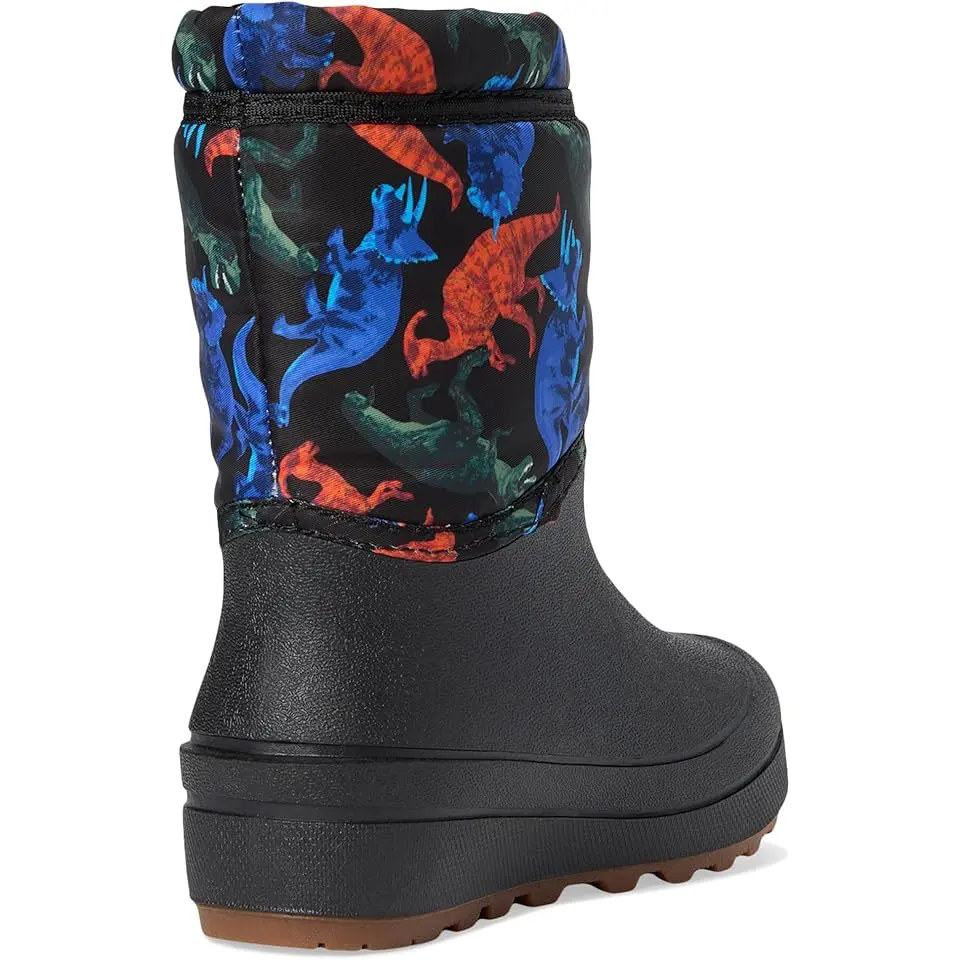Snow Shell Boots - Real Dino (Toddler/Little Kid/Big Kid)